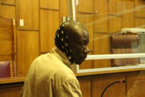 Beskuldigde erken hy wis dis ‘n rooftog