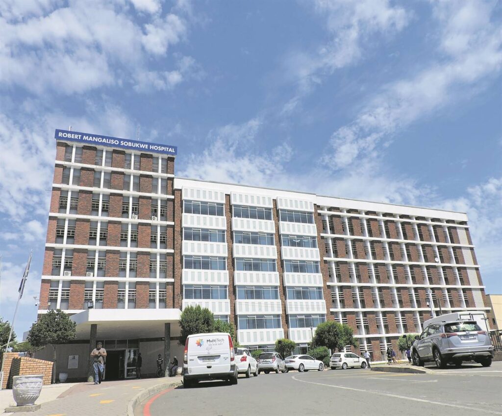 The Robert Mangaliso Sobukwe Hospital