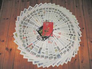 Voltooi volle sirkel met jaar se uitgawes