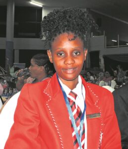 Matrics ’23: First achiever in Sign Language