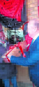 Science laboratory now makes the grade