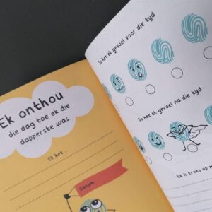 The My Story Tribe: Kinders leer eie identiteit; eie storie deur joernale