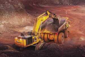 Myne in die spervuur