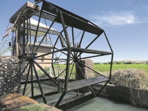 Herstelwerk voltooi, betaling afgewag