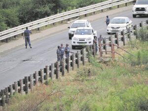 Magte geprys vir optrede