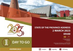 NK-premier vertel oor planne vir 2023