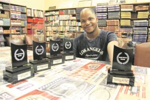 Rolprentmaker Eric Kok reik verder as NK