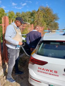 Updated: Two sergeants in court for alleged theft of firearms, ammunition in Petrusville