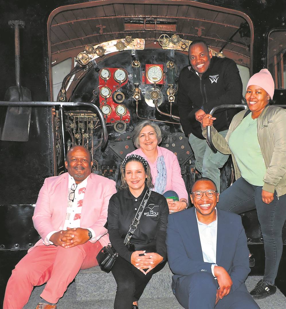 Blue Train competition launch