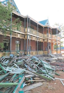 Museum sites in, around Kimberley promised a new lease on life