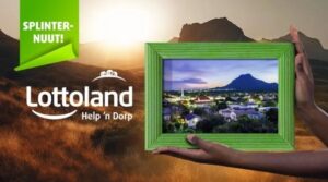 TV-reeks bring hoop na dorpe