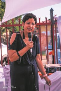 Onderwyseres se passie is om verskil te maak