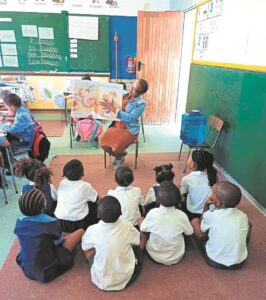 Reading coach one step closer to realising dream