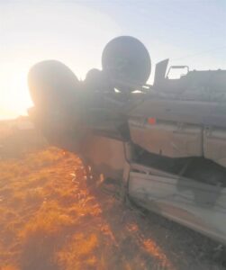 Four NC soldiers die in vehicle accident