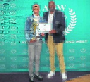 Young NC athletes lauded for their mettle