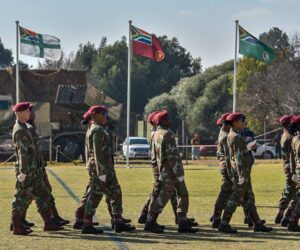 SANDF hosts supplier session in Jan Kempdorp