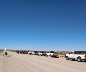 ‘Sprinkane bring nuwe droogte’