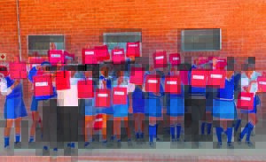 Girl Pride initiative empowers young women