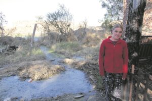 ‘Raaiselwater’ strem ontwikkeling