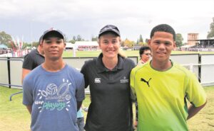 Sport bied lesse vir dié wat wil leer