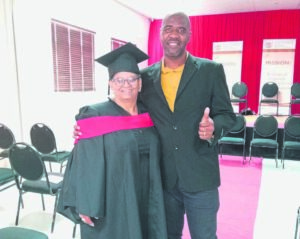 Qualifications celebrated after challenges