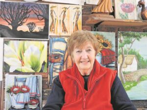 Adverteerdersnuus: Kuns skep ’n pad na genesing