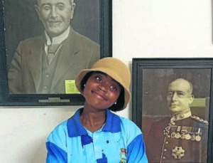 Teenager in bowls top spot