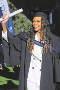 Thanks to scholarship future dreams persist