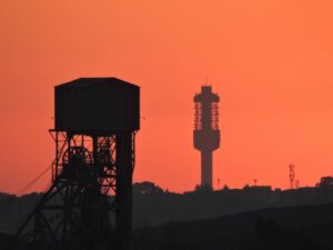 Kimberley se hemelhoë kragtariewe ‘ ’n vuilspel’