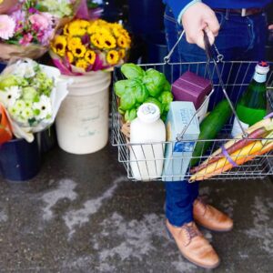 Shop smart and make the most of grocery budget