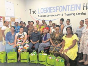 Program fokus op gesonder ma, baba, risiko’s met swangerskap