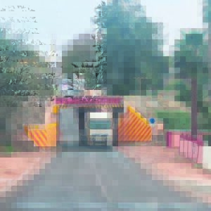 Probleem oorbrugbaar