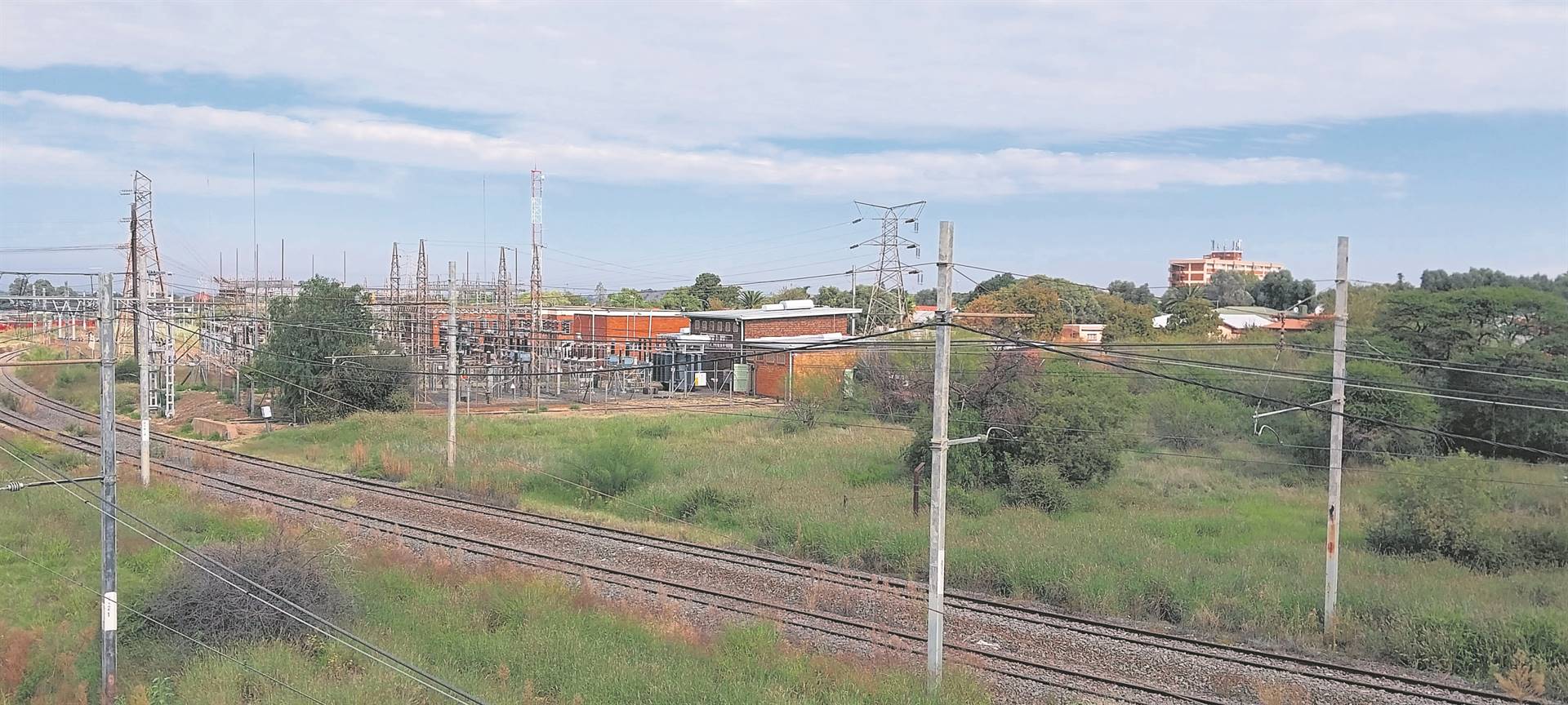 Substation in Kimberley