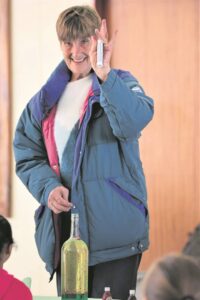 Kuns ’n vonk vir kreatiwiteit