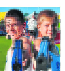 Third new sport in NC