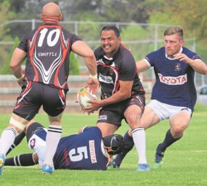 Spanne deel ligabeker