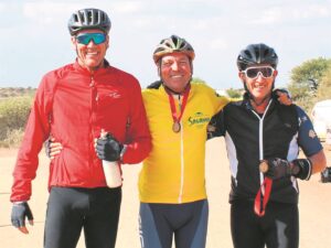 Conservation the winner at Mokala MTB Classic