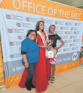 In support of community