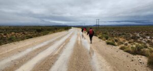 Genadedruppels deel van Victoria-Wes Camino