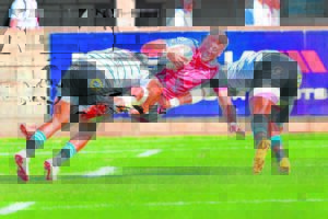 Griekwas leer Pumas skrumles in SA Beker-reeks