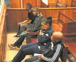 Hof lewer eersdaags uitspraak in moordsaak van drie in Hartswater