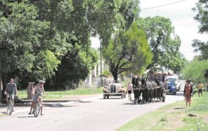 Spoor van potensiaal strek deur die Karoo