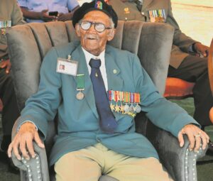 Oom Soldaat kry nuwe tuiste