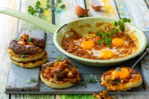 Celebrate Heritage Day with a brunch and a vibrant twist on traditional flavors