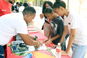 Learners flock to open day of ‘cool’ Northern Cape university
