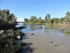 Kenner: ‘Cholera kan oral langs riviere wees’