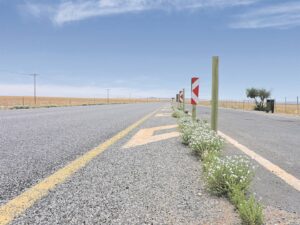 ‘Gee my krag…’ is hoofwens