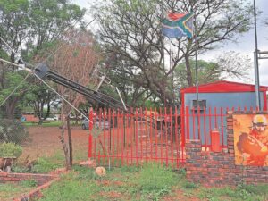 Radiokommunikasie herstel, verbeter