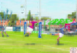 Wildeklawer: Sportskouspel keer terug