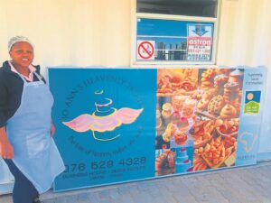 Local bakery thrives with support, mentorship